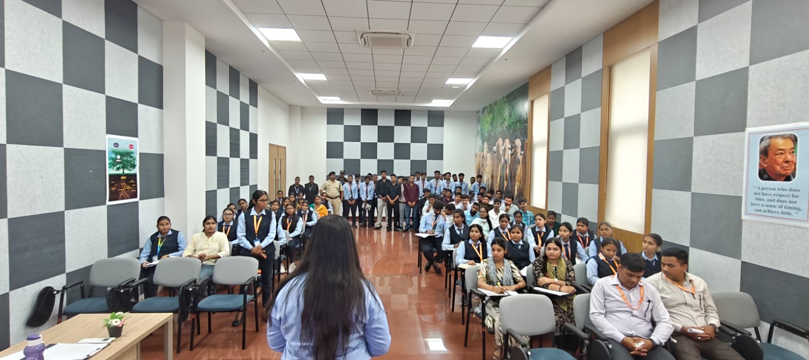 Industrial Visit ( Amul )