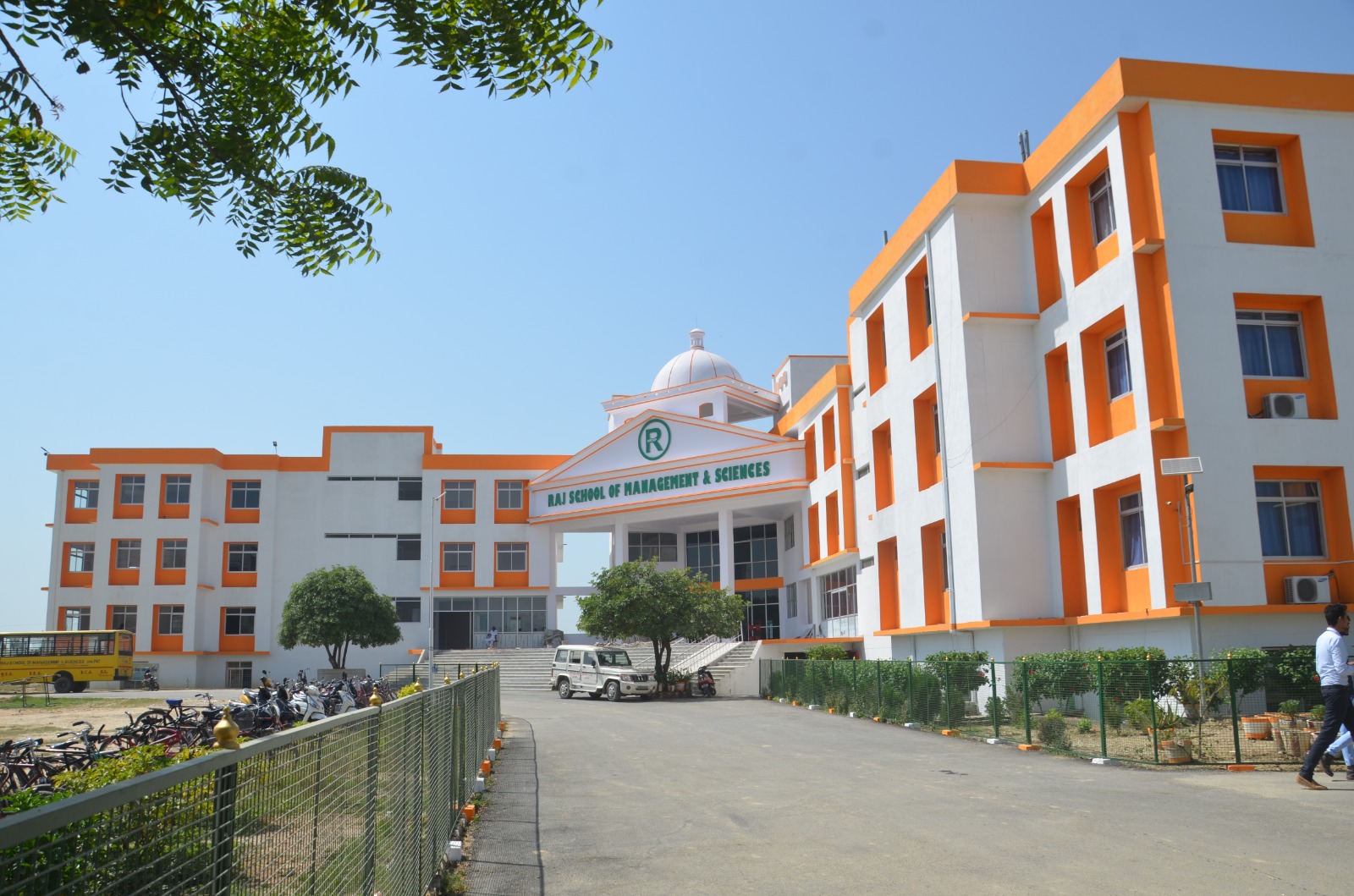 Raj school of management and Sciences 